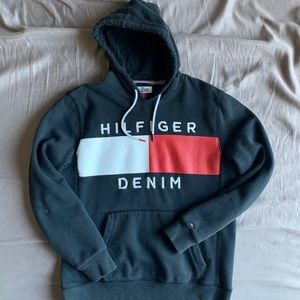 Tommy Hilfiger Black hoody